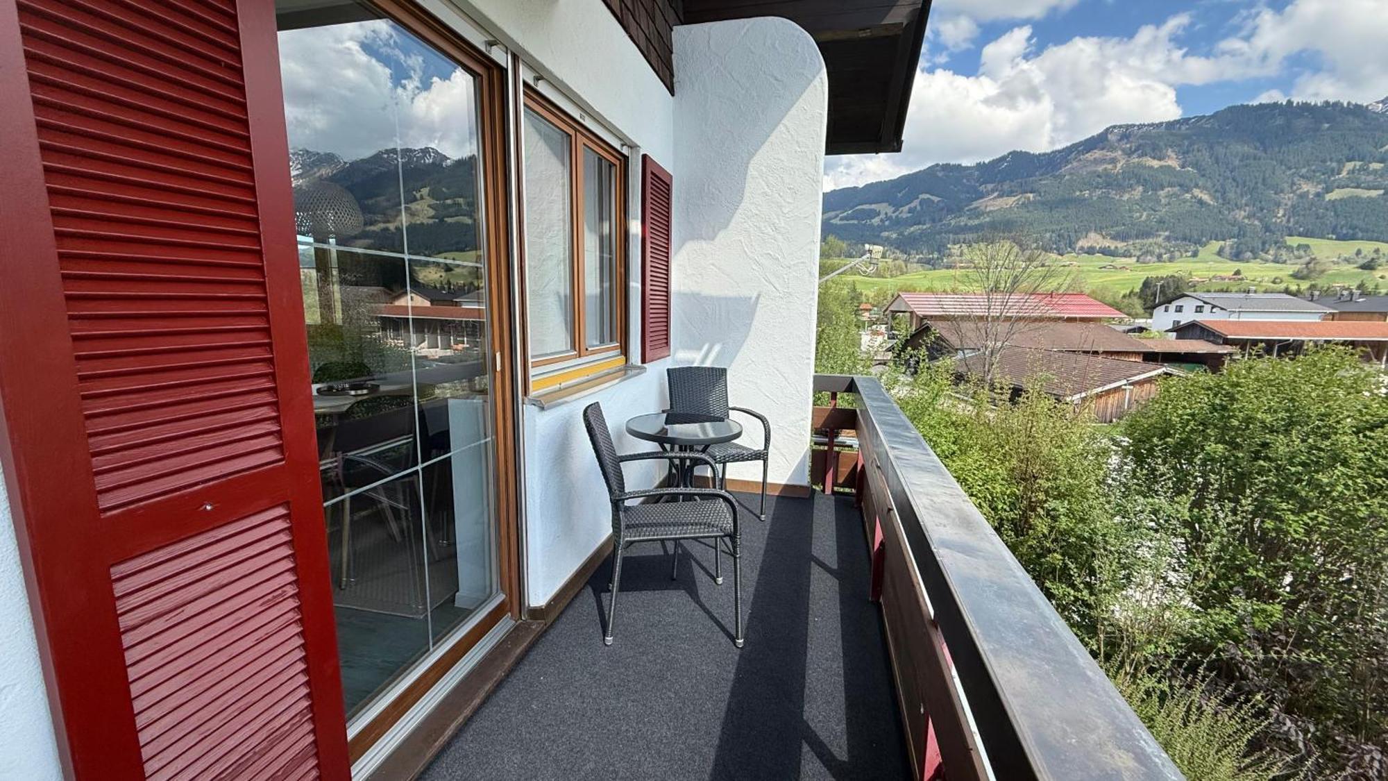 フィッシェンHaus Annaアパートメント エクステリア 写真